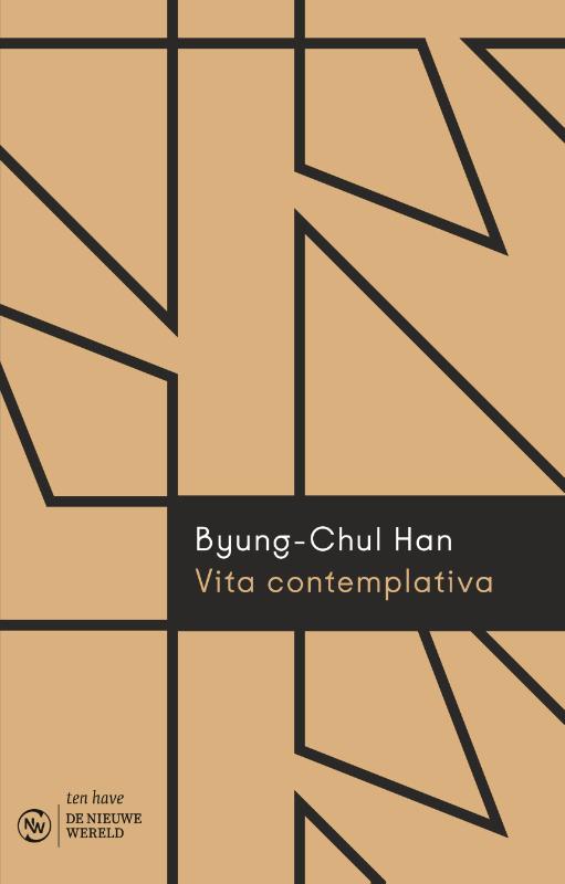 Vita contemplativa / Byung-Chul Han