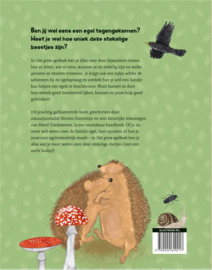 Het grote egelboek / Kirsten Dorrestijn