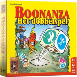 Boonanza het dobbelspel