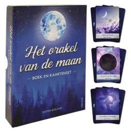 Het orakel van de maan / Yasmin Boland