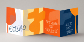 Geluk, het enige, Symposion