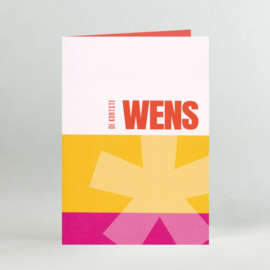 De kortste wens, Symposion