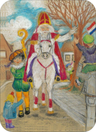 Dag Sinterklaasje, Kirsten Beuker