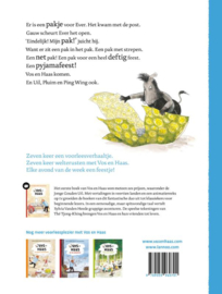 Het grote bedboek van Vos en Haas / Sylvia Vanden Heede