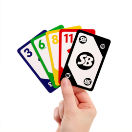 Skip-Bo Card Game