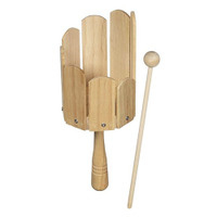 Roertrommel met 8 klanken (Goki)