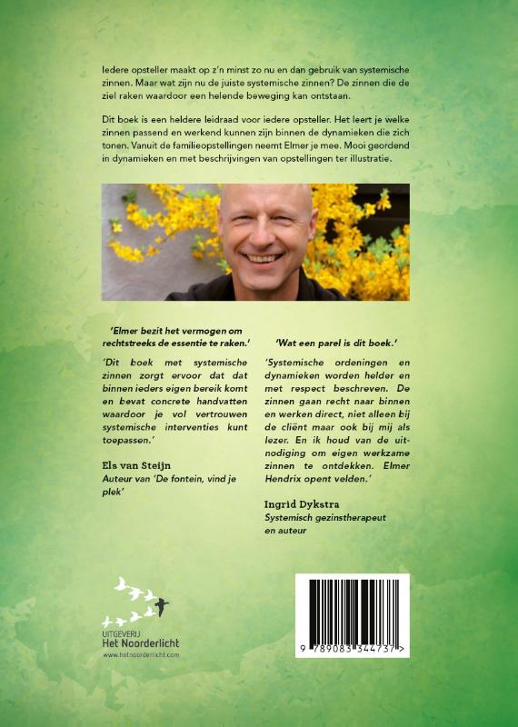 Zinnen die de ziel raken / Elmer Hendrix