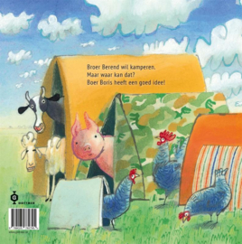 Kamperen bij Boer Boris / Ted van Lieshout & Philip Hopman