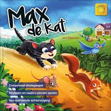 Max de kat (4+)