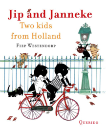Jip and Janneke, two kids from Holland, Fiep Westendorp