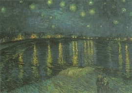 Sterrennacht, Vincent van Gogh
