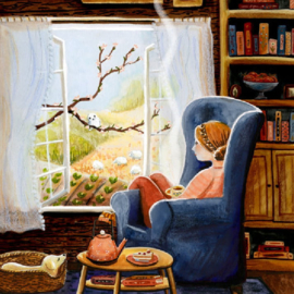 Toverplaat Me time (Esther Bennink)