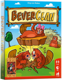 Beverclan Kaartspel
