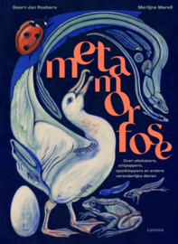 Metamorfose / Merlijne Marell
