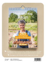 Maak elke dag mooier, Rineke Dijkinga