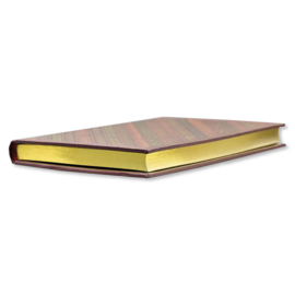 Compact Journal Victorian Filigree