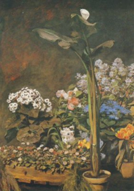 Stilleven met bloemen, Pierre-Auguste Renoir