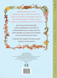 Familie kat Vier Seizoenen / Lucy Brownridge