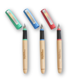 Vulpen Greenfield eco blauw