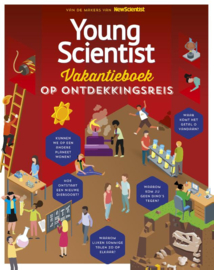 Young Scientist Vakantieboek Op ontdekkingsreis