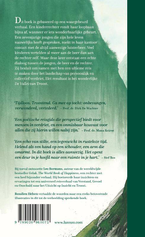 De Vallei van Troost / Leo Bormans