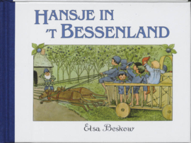 Hansje in 't Bessenland mini / Elsa Beskow