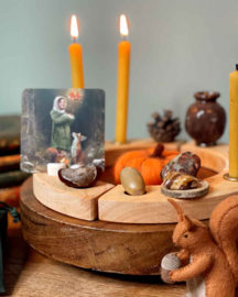 Petit Prints A Year of Festivals, Iris Esther