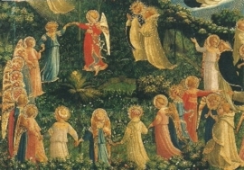 Engelronde, Fra Angelico