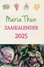 Maria Thuns Zaaikalender 2025