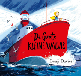 De Grote Kleine Walvis / Benji Davies