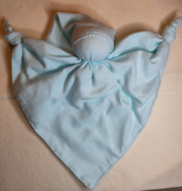 Lappenpop groot mint (38x32cm)