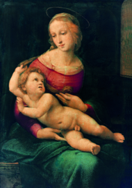 Bridgewater madonna, Rafael