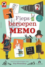 Fieps beroepen memo