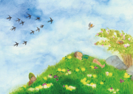 Vogeltrek-mei, Anke Christel-Weidemann