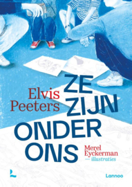 Ze zijn onder ons / Elvis Peeters