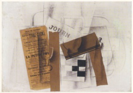 Het programma, Georges Braque