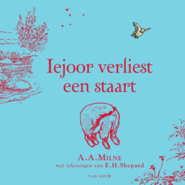 Iejoor verliest een staart / A.A. Milne