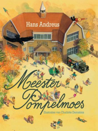 Meester Pompelmoes / Hans Andreus