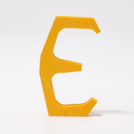 Grimm's letter E