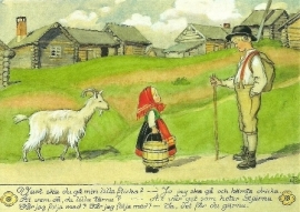 Wandeldag, Elsa Beskow