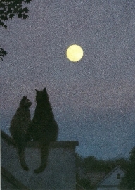 Volle maan, Quint Buchholz