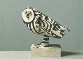 De uil, Pablo Picasso