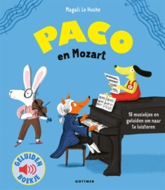 Paco en Mozart / Magali Le Huche
