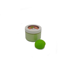 Grennn maak je eigen klei- lichtgroen