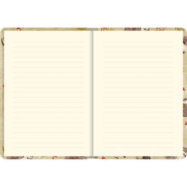 Compact Journal Peter Pauper Hedhehogs