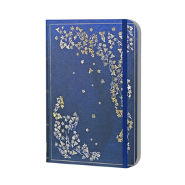 Compact Journal Gilded Branch