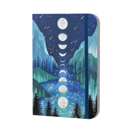Compact Journal Lunar Wilderness