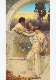 Yes or no, John William Godward