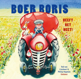 Boer Boris heeft het heet / Ted van Lieshout