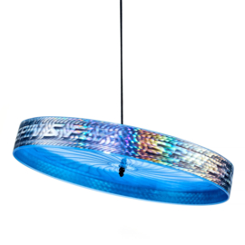 Spin & Fly , blauw